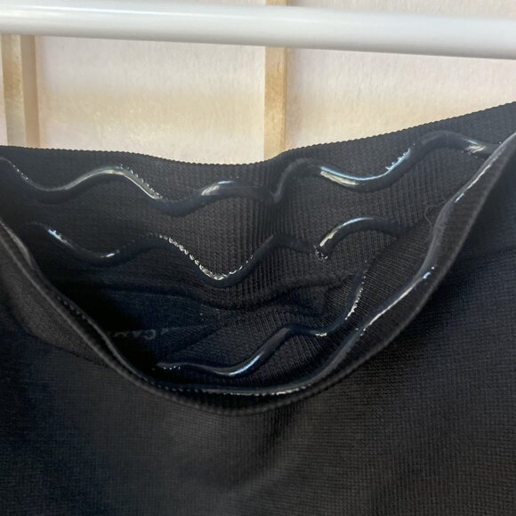 Vince Camuto shapewear - high waist thigh slim shaper size L women's black - Picture 5 of 7